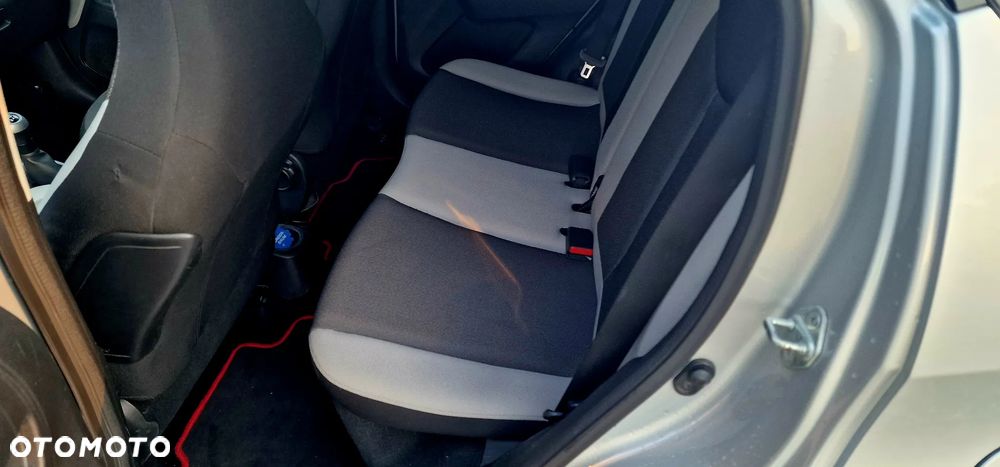 Toyota Aygo - 8