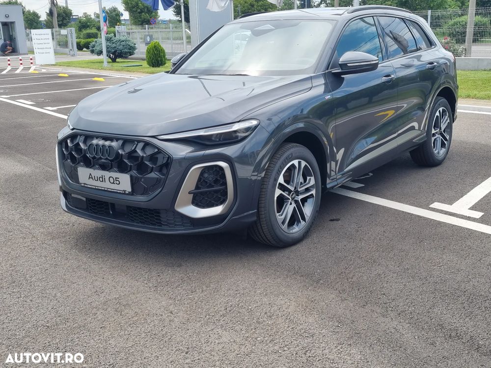 Audi Q5 40 TDI quattro S tronic sport - 9