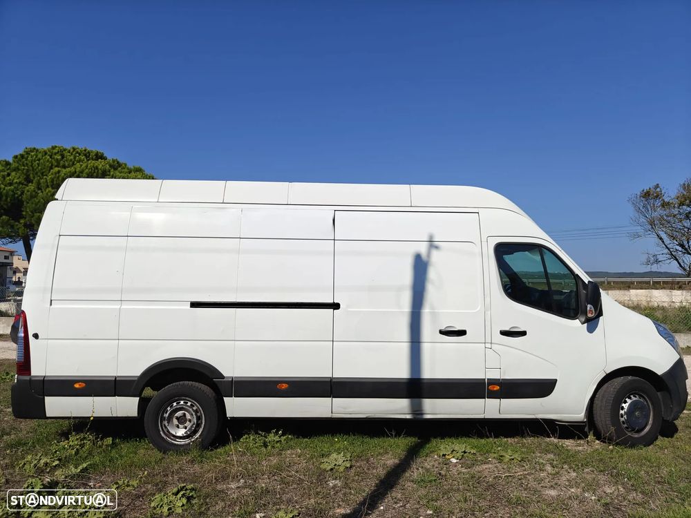 Opel Movano L4H3 - 5