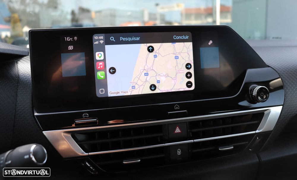 Citroën C4 1.2 PureTech Shine EAT8 - 21
