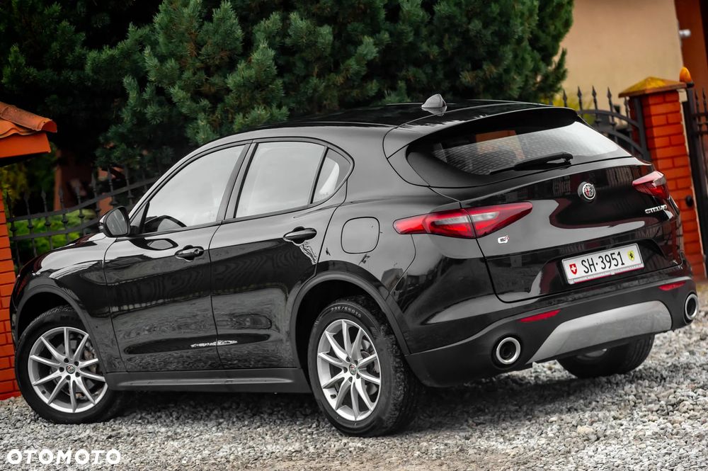 Alfa Romeo Stelvio 2.2 16V AT8 Q4 Sprint - 10