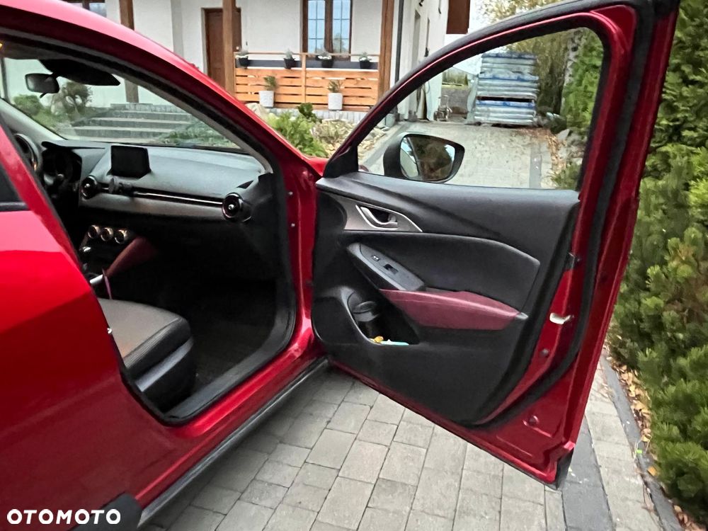 Mazda CX-3 SKYACTIV-G 150 i-ELOOP AWD Drive Exclusive-Line - 12