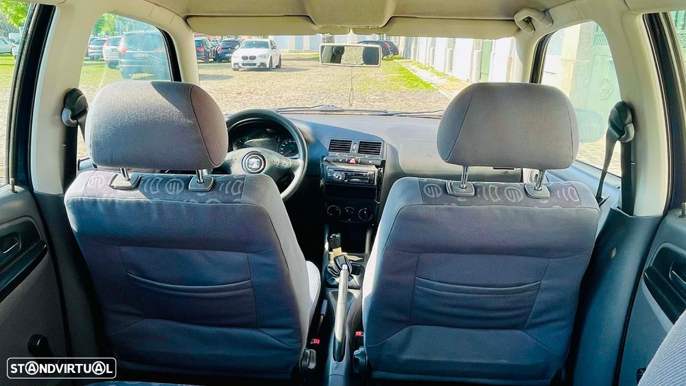 SEAT Ibiza 1.9 TDi SXE - 12