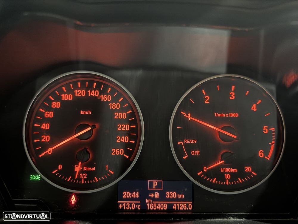 BMW 116 d Aut. - 1