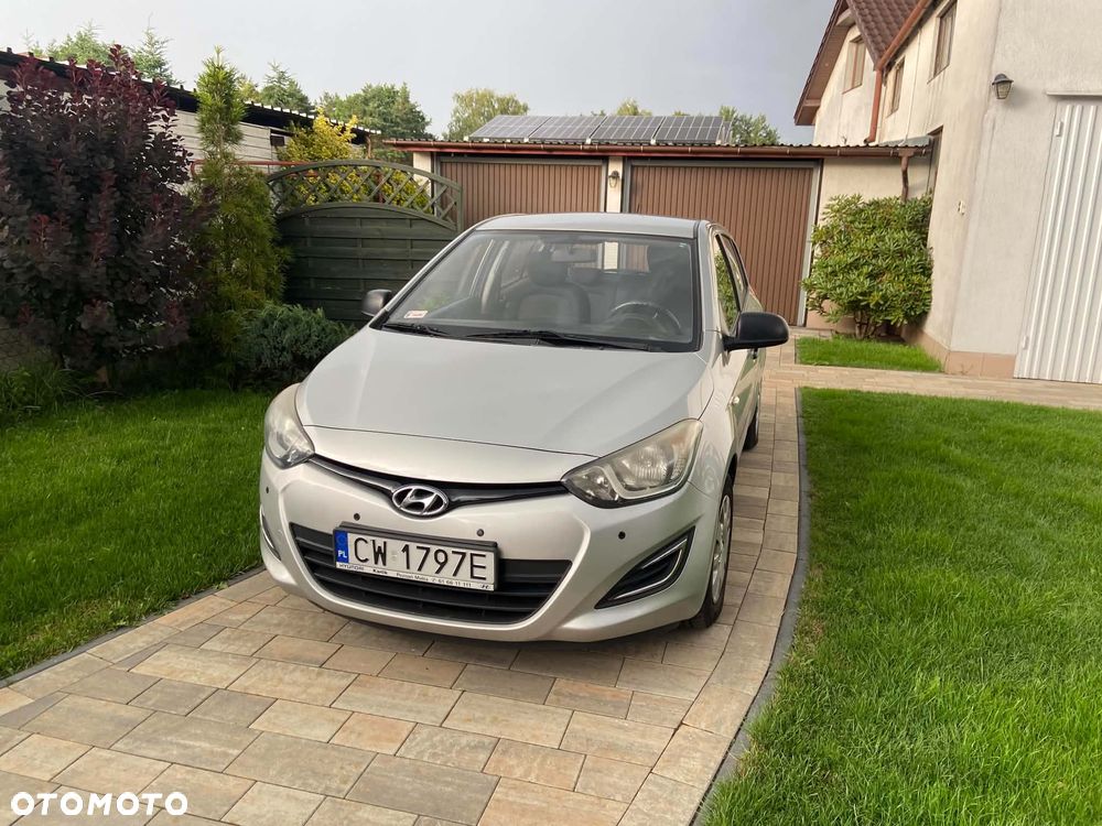 Hyundai i20 1.25 Classic - 1