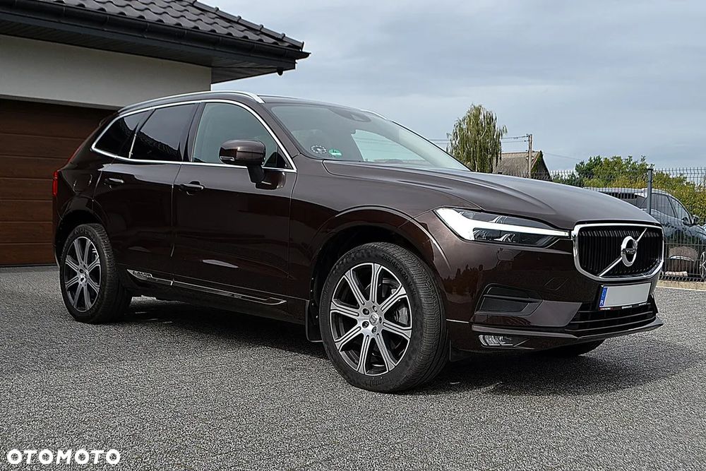 Volvo XC 60 B4 D Geartronic Momentum - 9