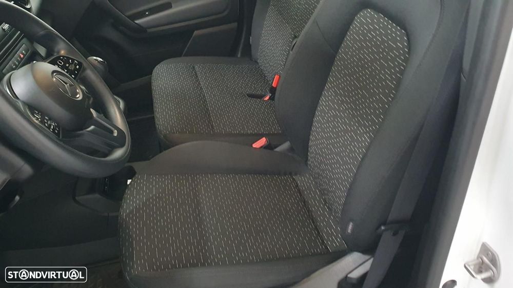 Mercedes-Benz Citan 110 CDI/27 - 14