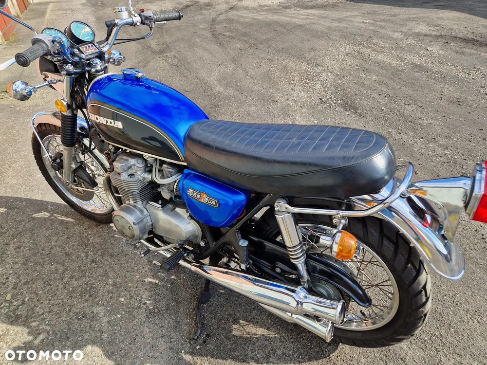 Honda CB - 23