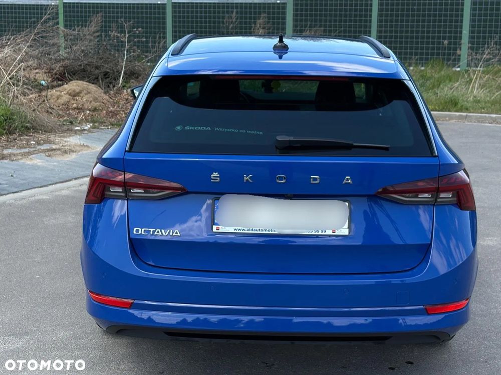 Skoda Octavia 2.0 TDI Ambition - 6