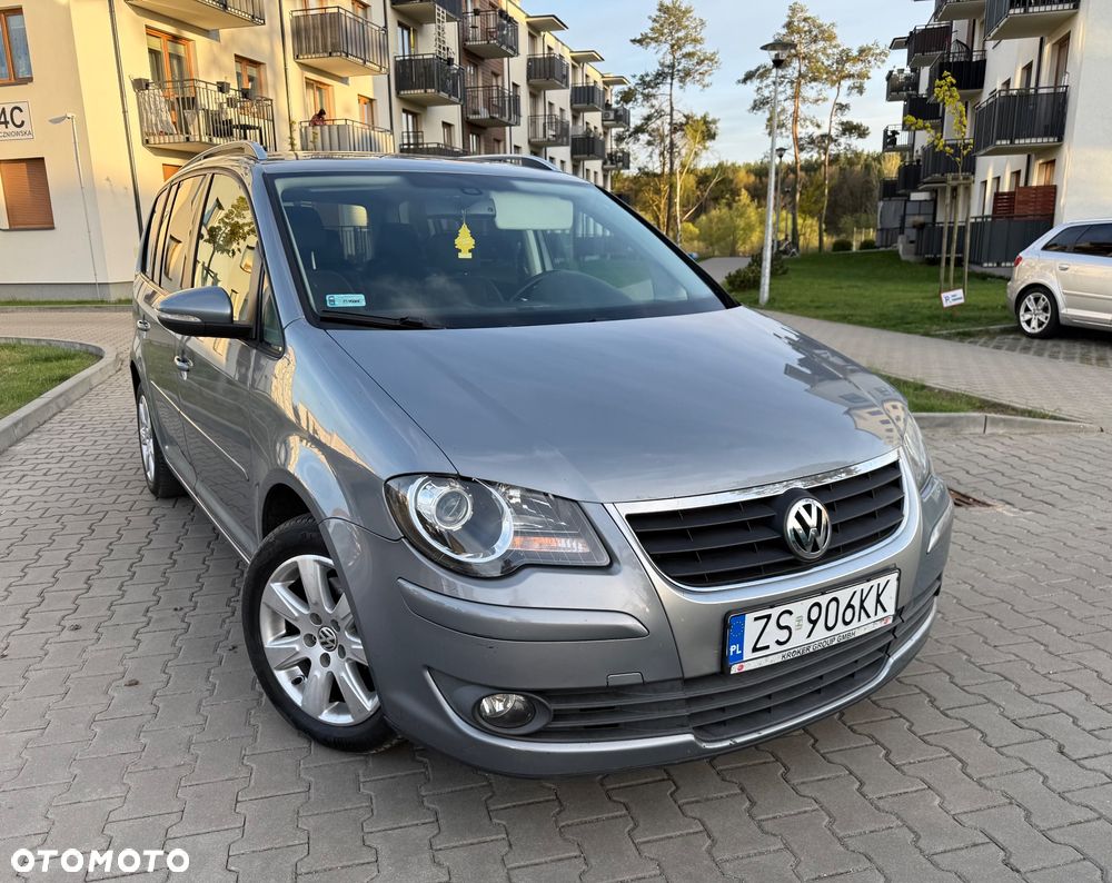 Volkswagen Touran 1.9 TDI Freestyle - 1
