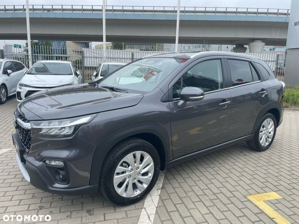 Suzuki SX4 S-Cross - 3