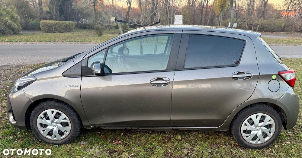 Toyota Yaris Hybrid 1.5 VVT-i Life - 7