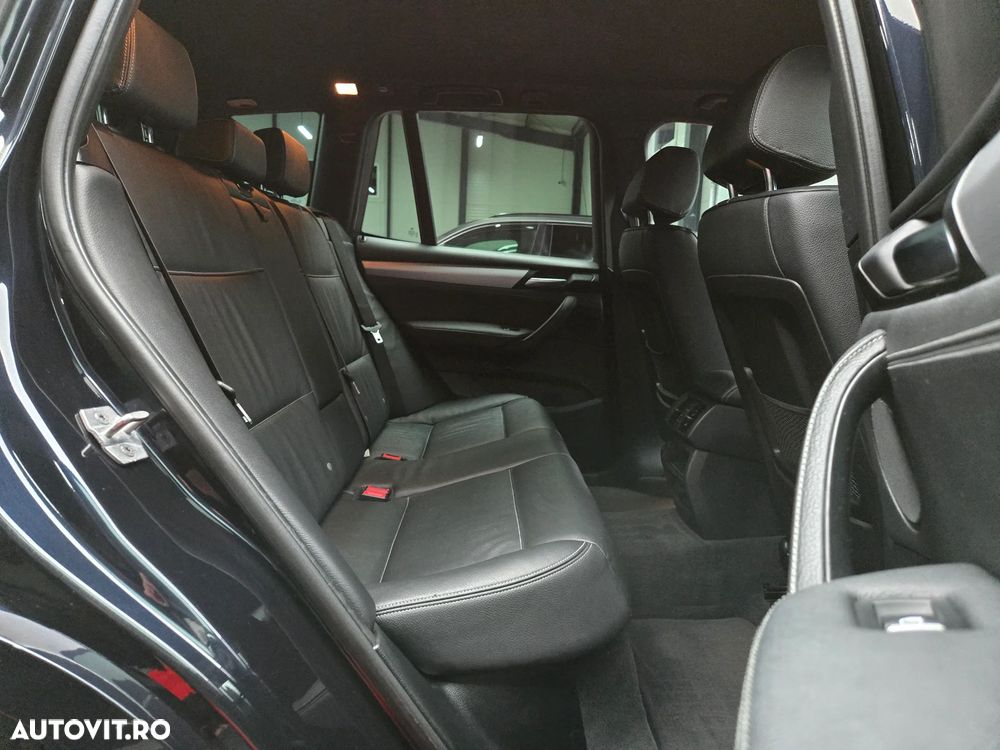 BMW X3 xDrive20d Aut. M Sport - 22