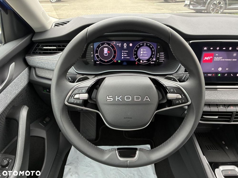 Skoda Octavia 2.0 TDI Selection DSG - 18