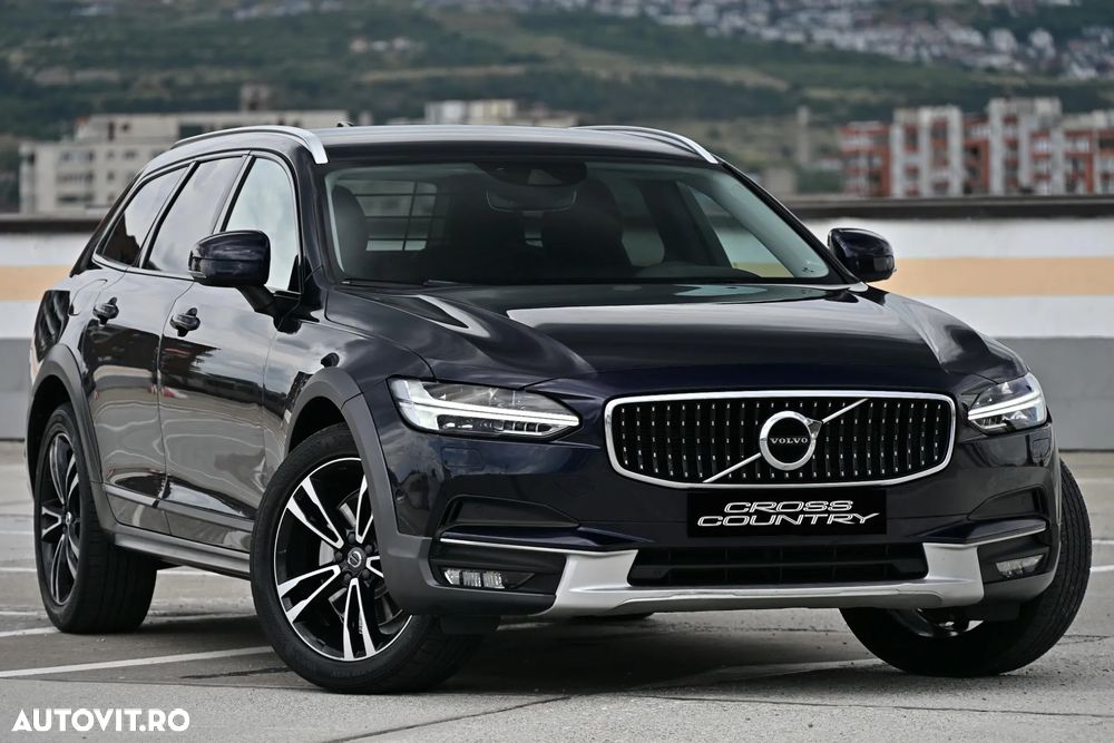 Volvo V90 D4 Geartronic Inscription - 30