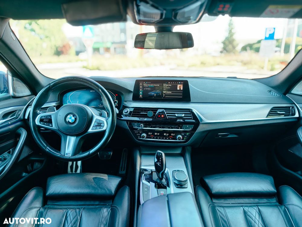 BMW 5 Series 2020 — imagine 2