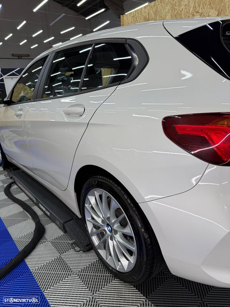 BMW 116 d Advantage Auto - 10