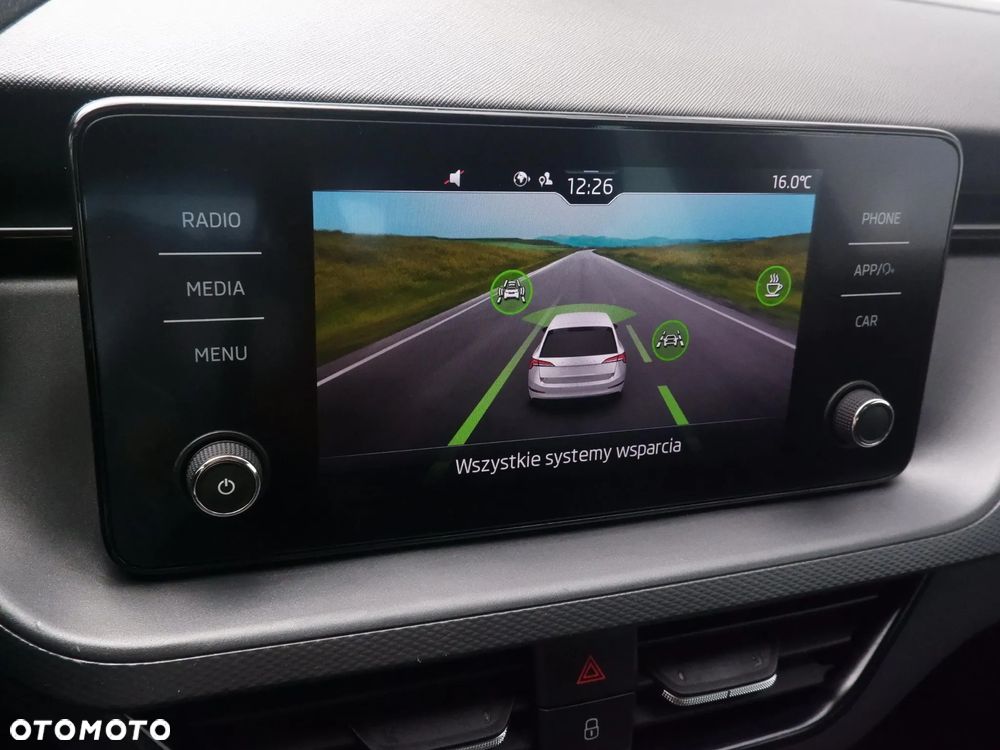 Skoda Scala 1.5 TSI Ambition - 34