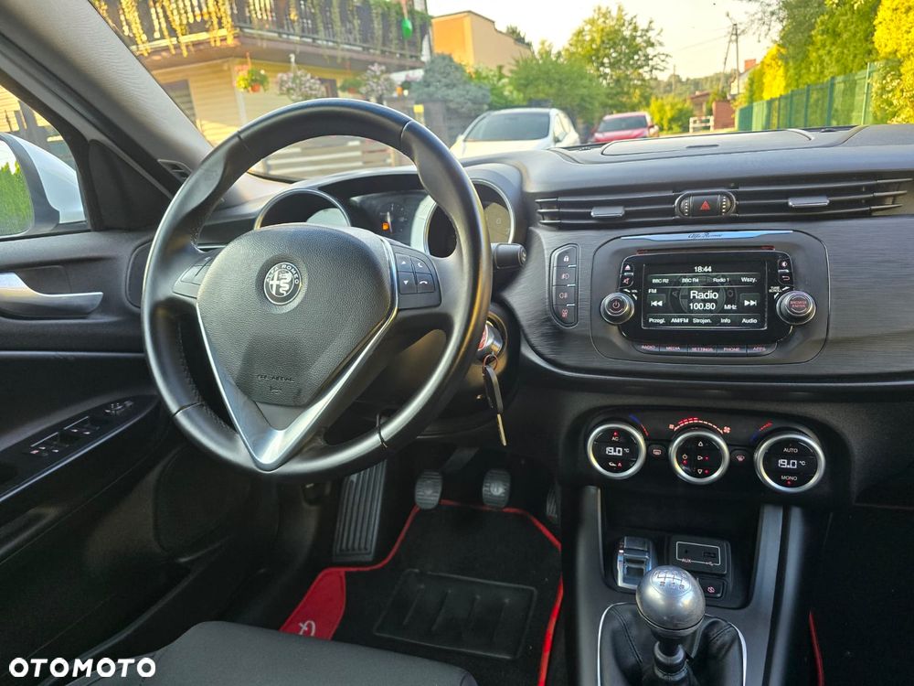 Alfa Romeo Giulietta 1.4 TB 16V Super - 25