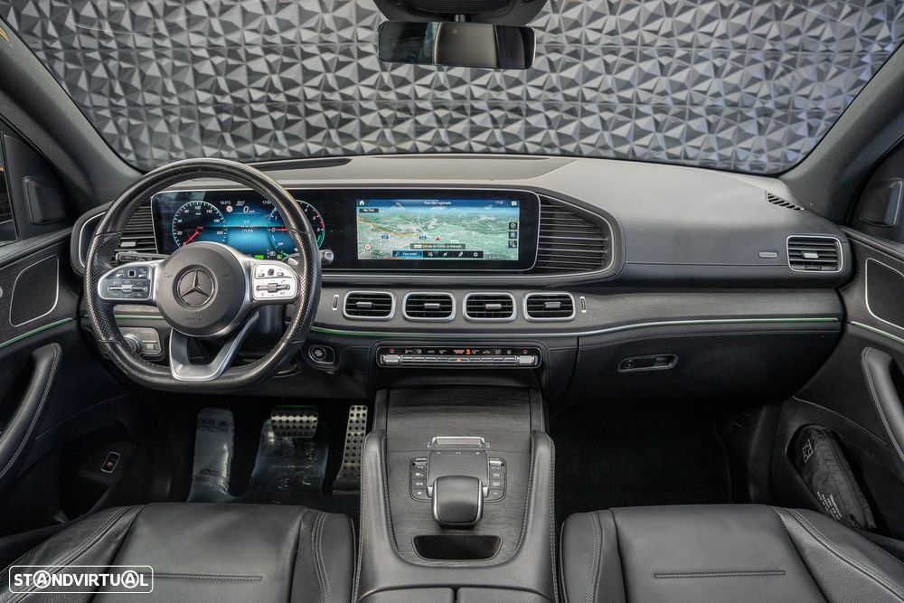 Mercedes-Benz GLE 350 de 4Matic - 6