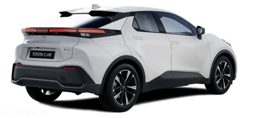 Toyota C-HR 1.8 Hybrid Style - 2