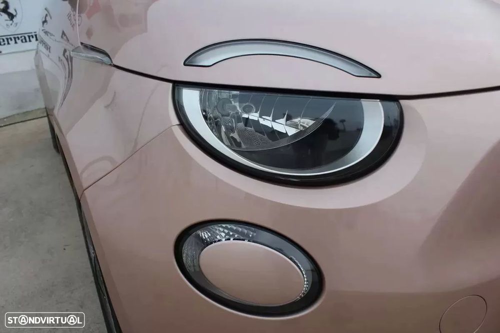 Fiat 500e C Icon - 17