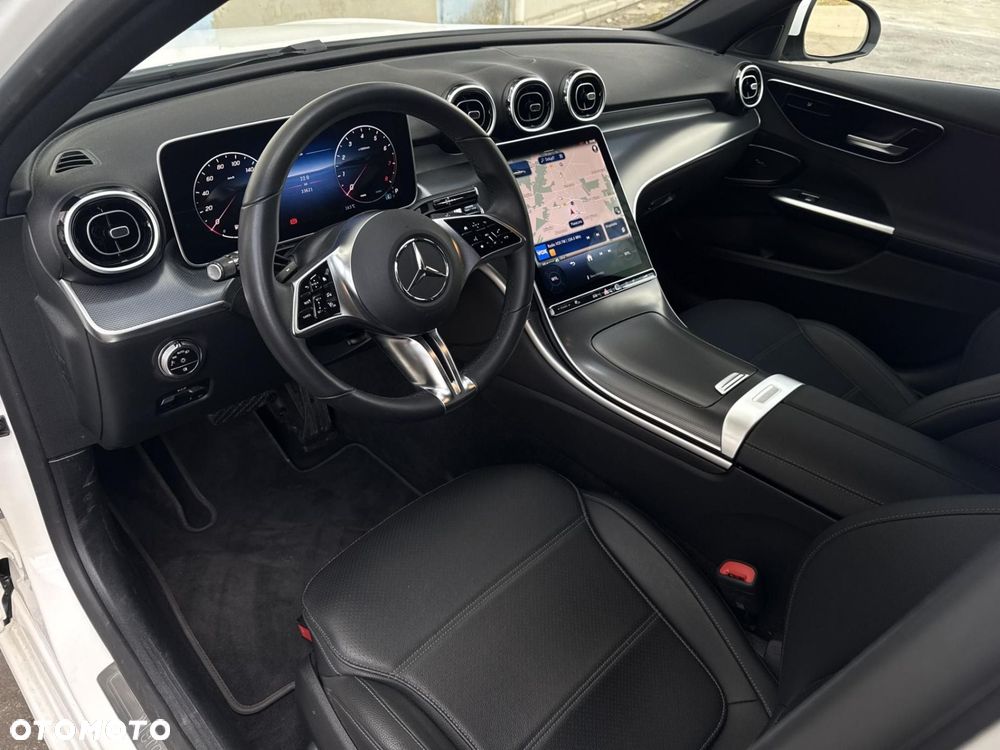 Mercedes-Benz Klasa C - 11