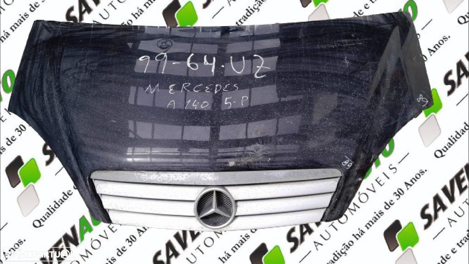 Capot Mercedes-Benz A-Class (W168) - 1