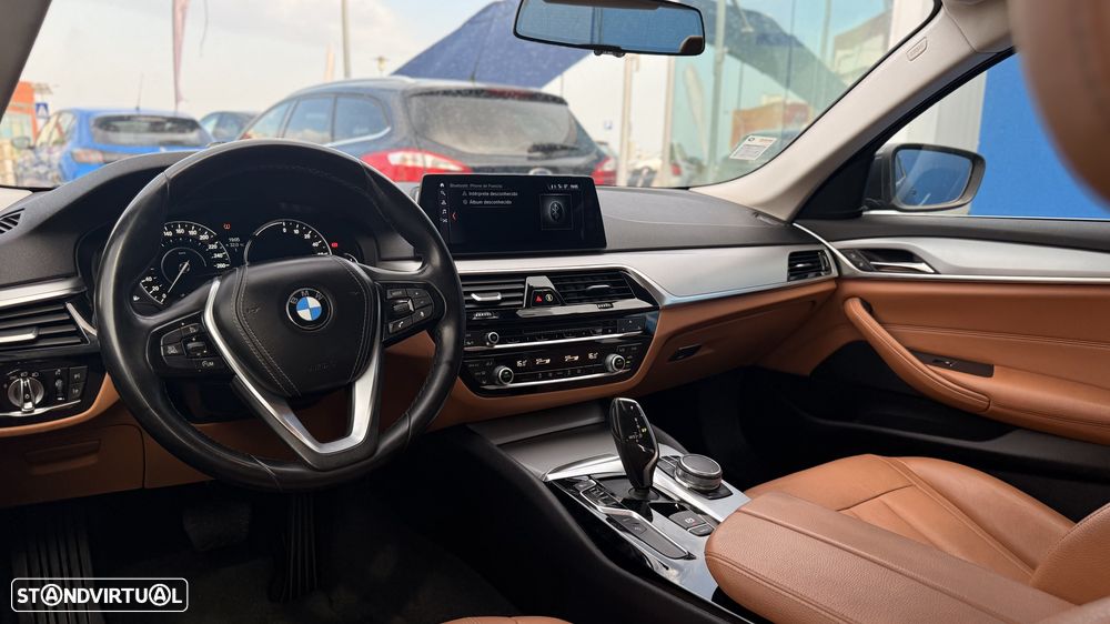 BMW 530 e iPerformance - 5