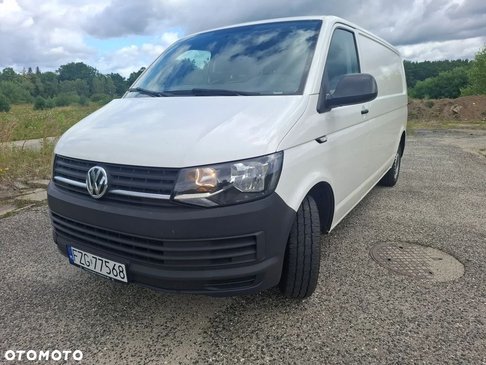 Volkswagen TRANSPORTER T6 BEZ ADBLUE - 1