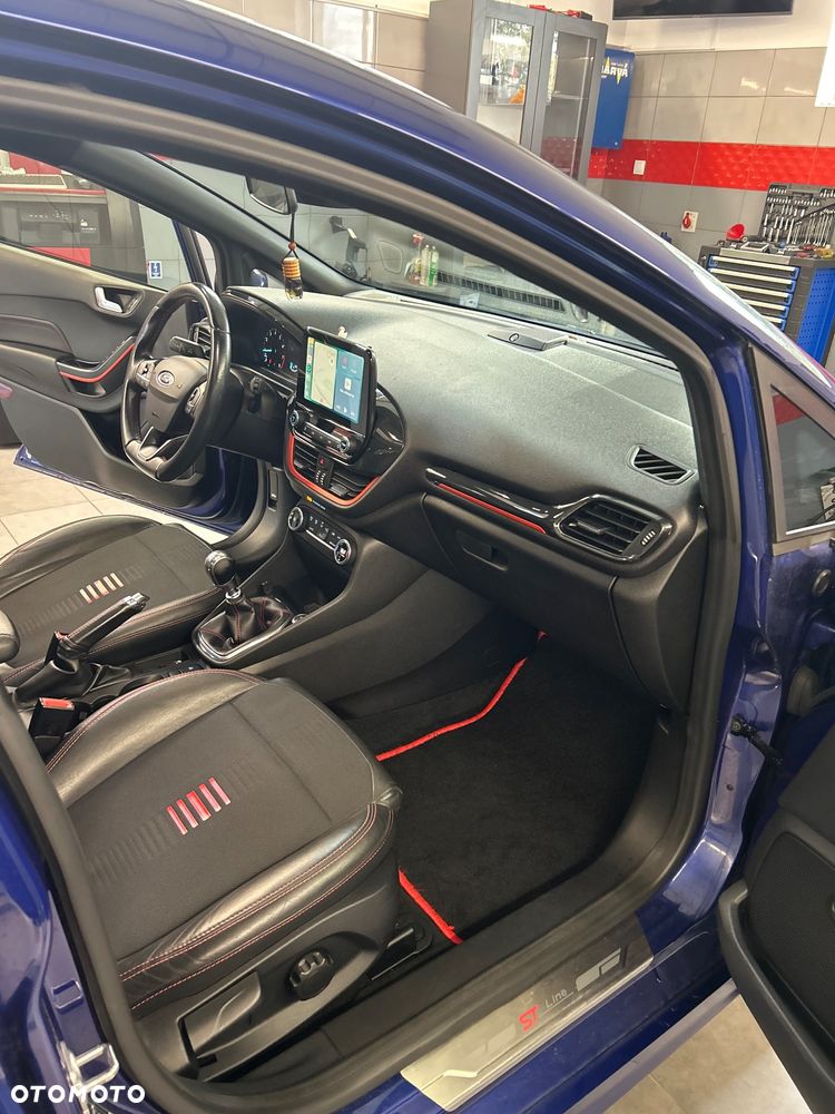 Ford Fiesta 1.0 EcoBoost ST-Line ASS - 30