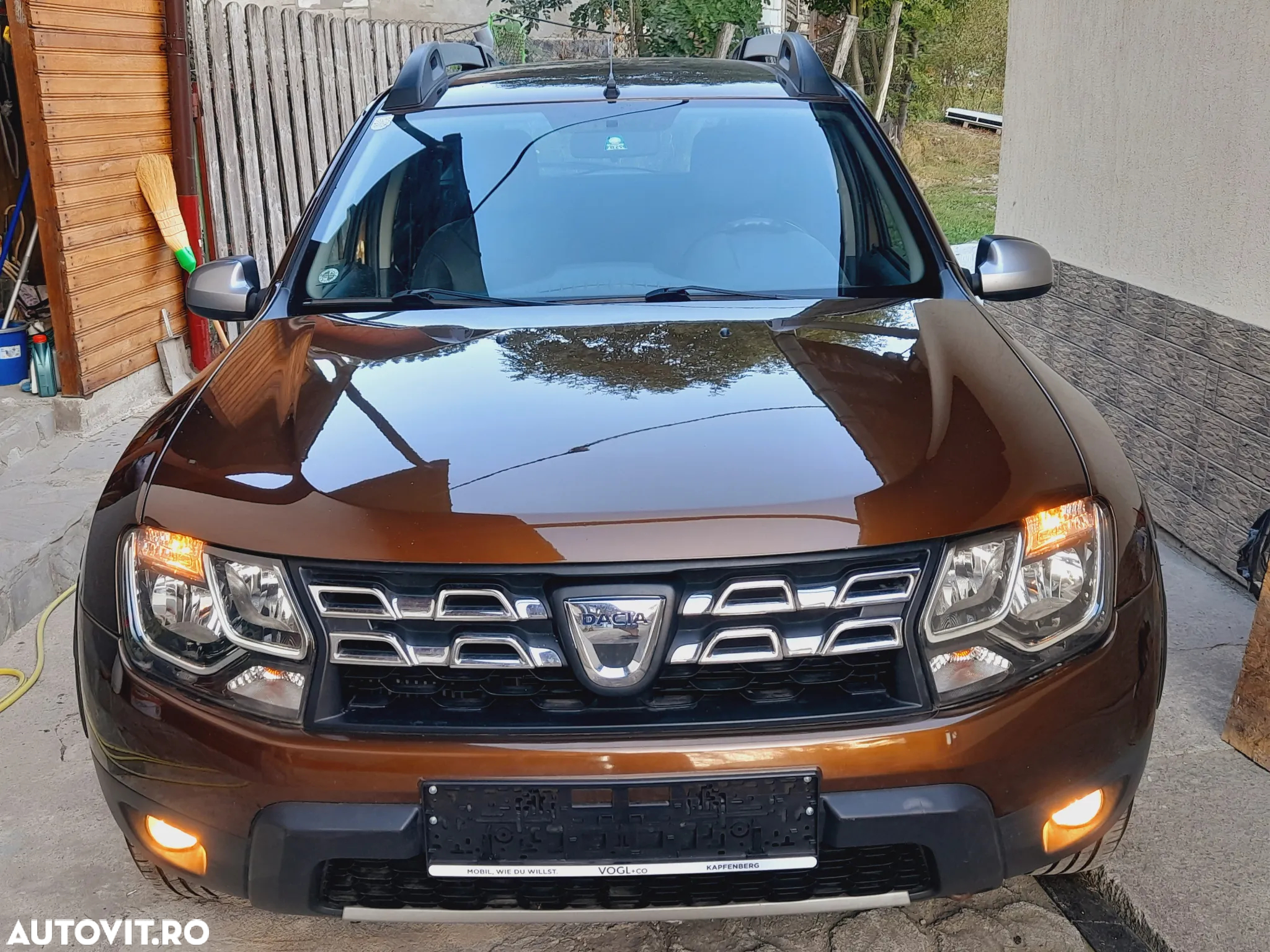 Dacia Duster 1.5 dCi 4x4 Ambiance - 5