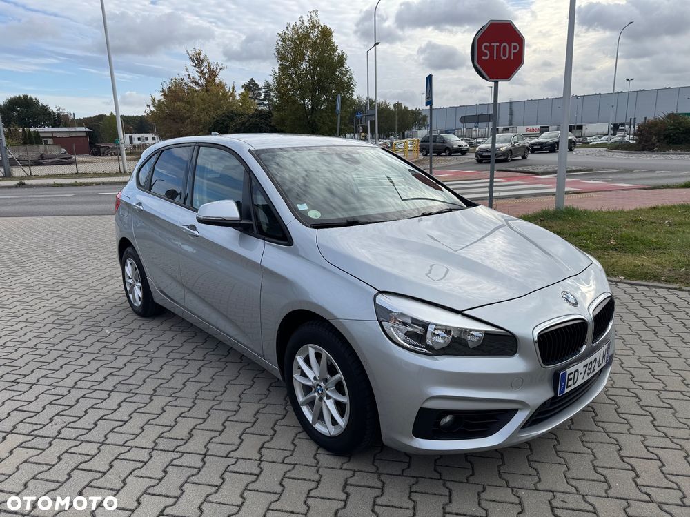 BMW Seria 2