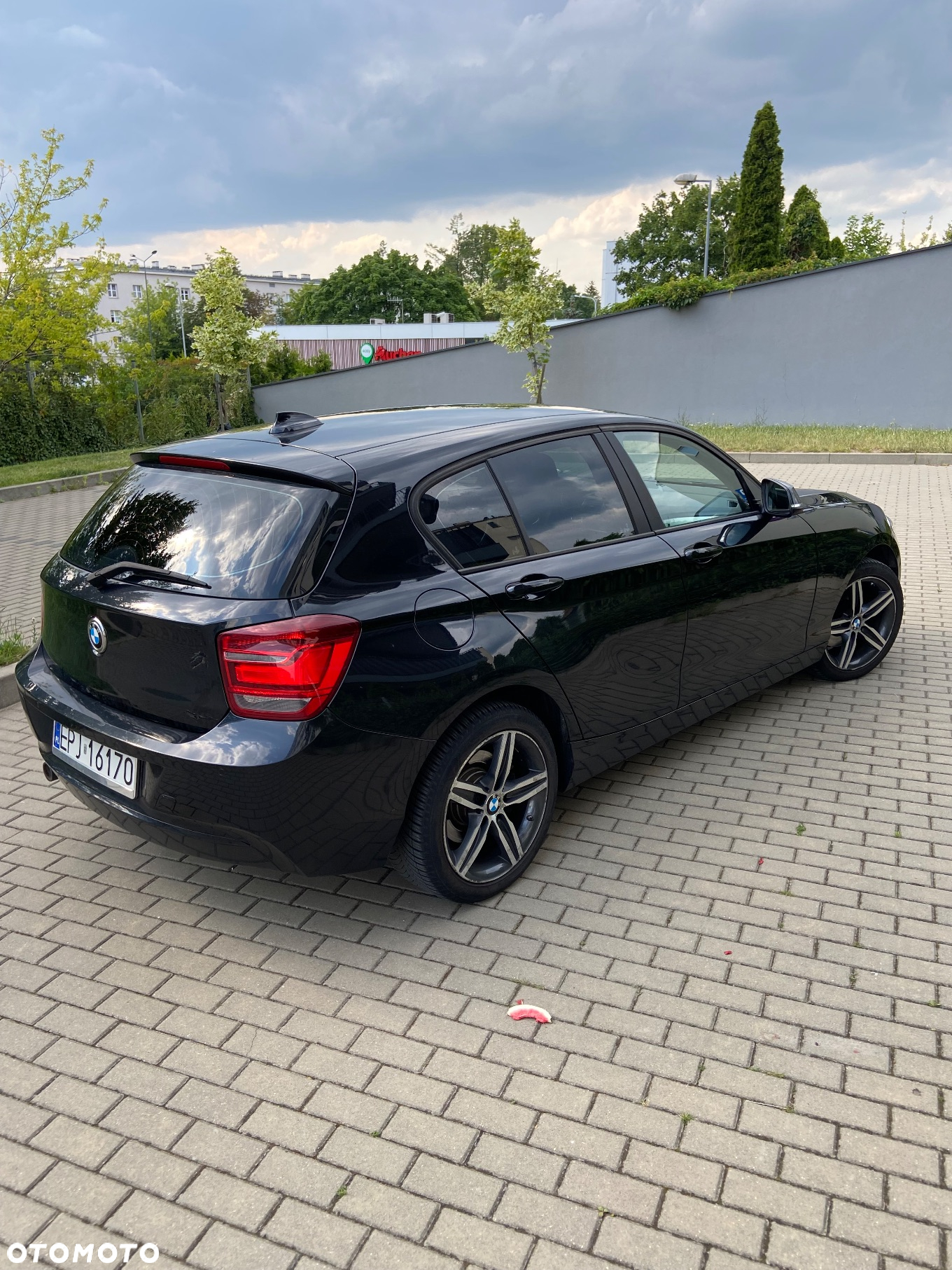 BMW Seria 1 120d - 6