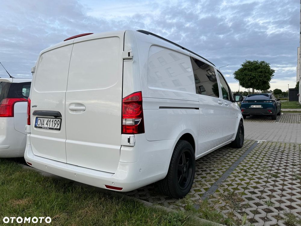 Mercedes-Benz Vito CDI Tourer Pro 447.701 - 4