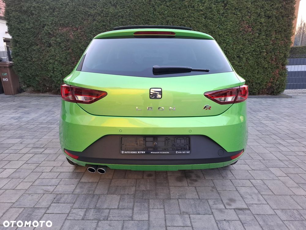 Seat Leon 1.4 TSI Start&Stop FR - 9