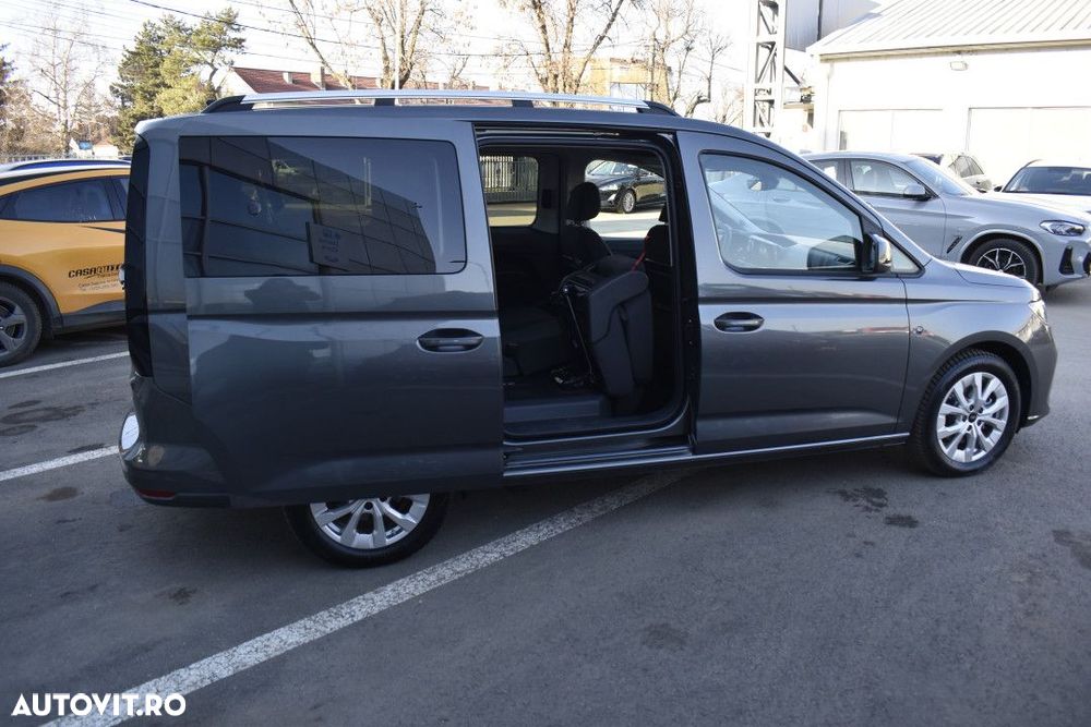 Ford Tourneo Connect - 10