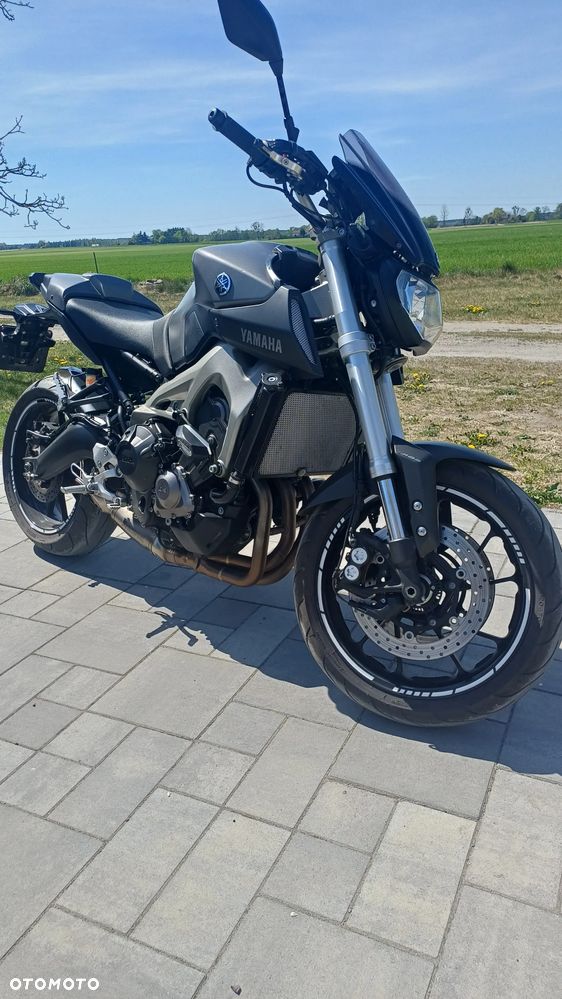 Yamaha MT - 7