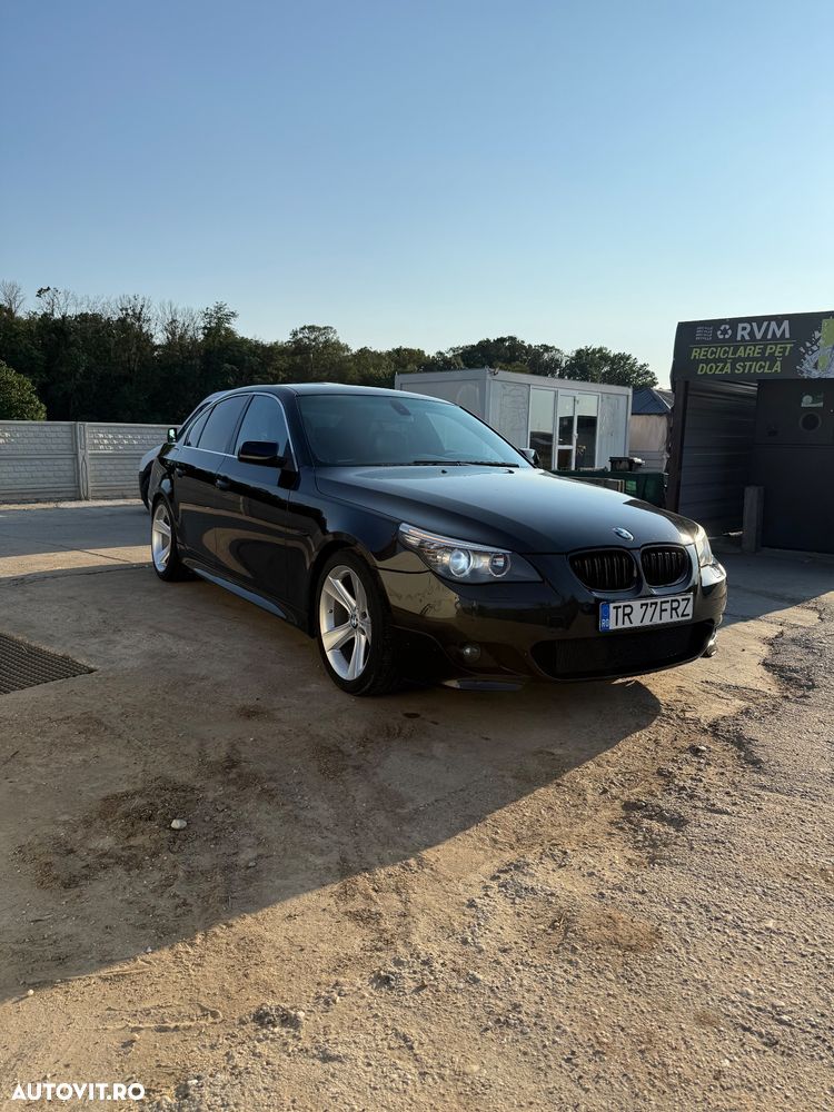 BMW Seria 5 520d Aut. - 3