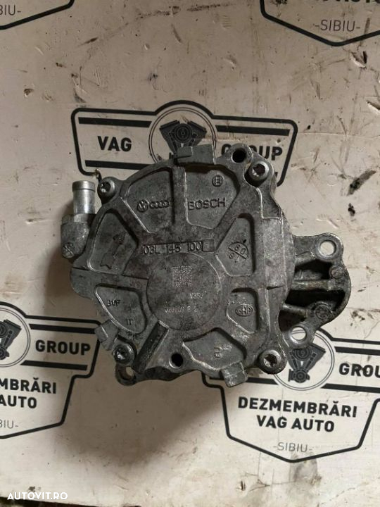 Pompa vacuum VW Passat B6 2.0TDI - 03L145100F (03L 145 100 F)