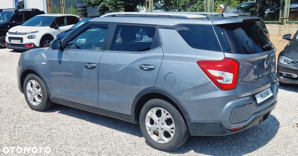 SsangYong/KGM Tivoli Grand - 9