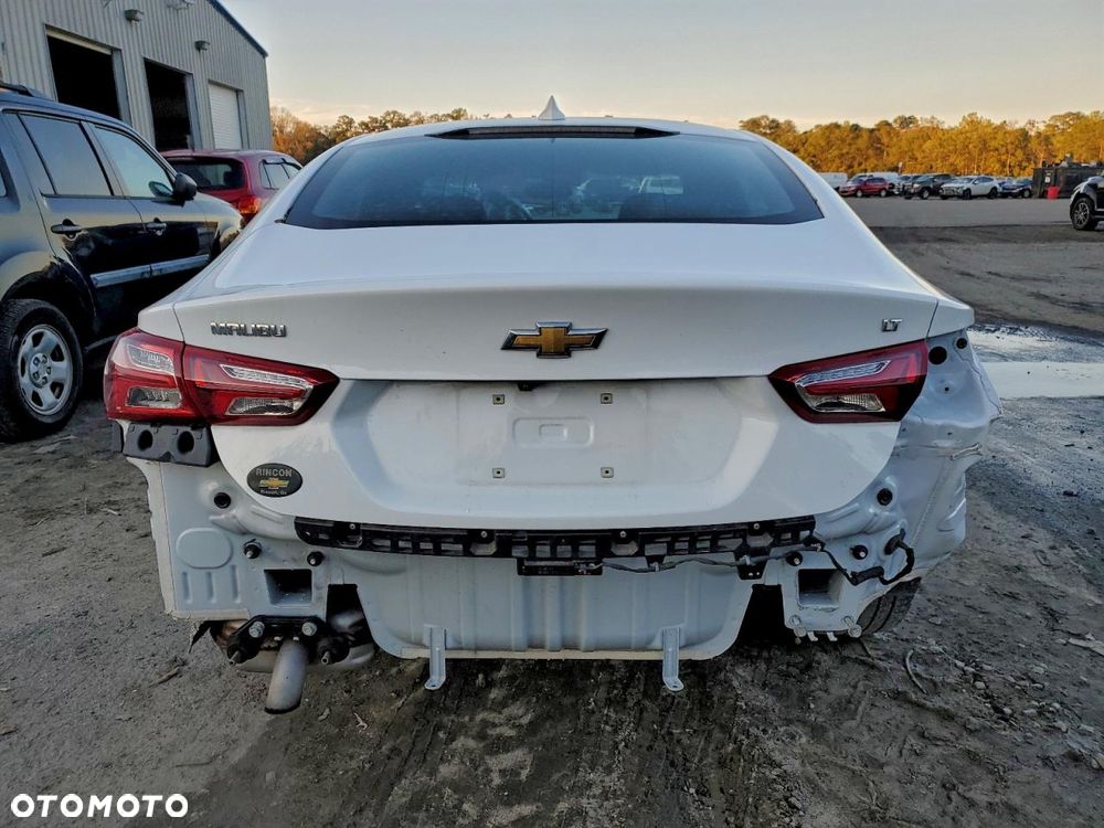 Chevrolet Malibu - 7