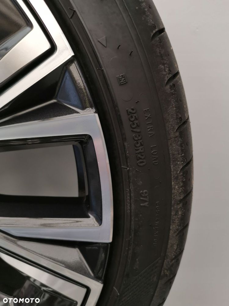 BMW 4 G22 G23 G26 KOLA FELGI ALUFELGI OPONY LATO 255/35R20 245/35R20 2023R - 14