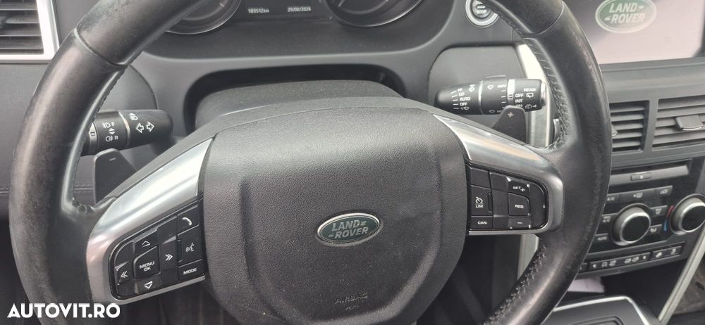Land Rover Discovery Sport - 10