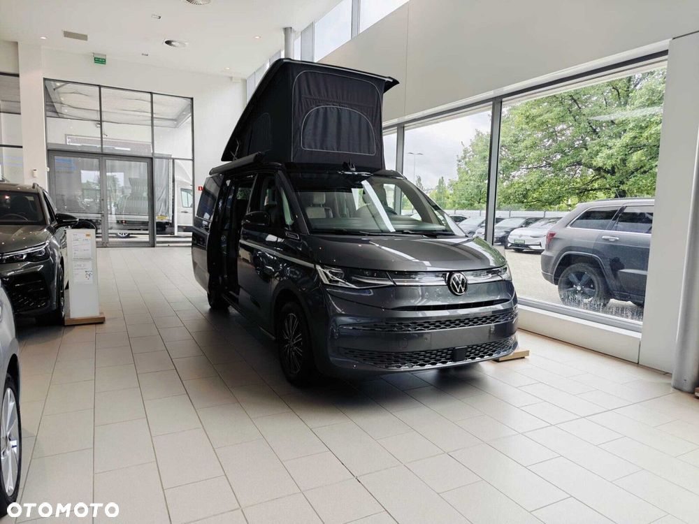 Volkswagen California - 15