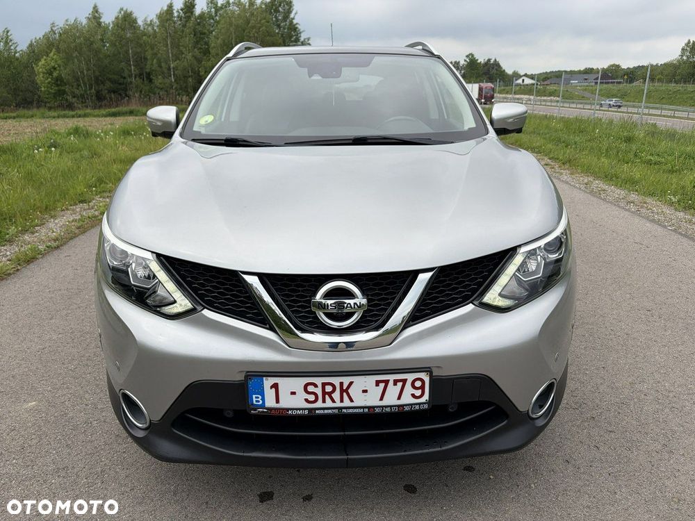 Nissan Qashqai - 8