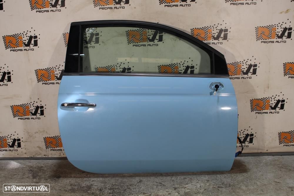 Porta Direita Fiat 500 (312_) - 1