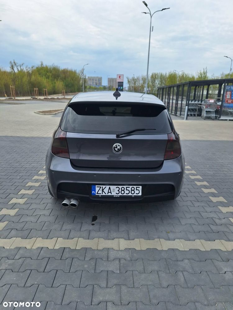 BMW Seria 1 - 5