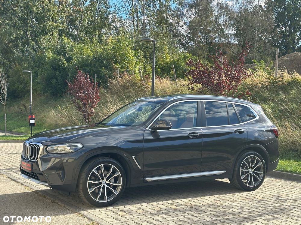 BMW X3 xDrive30i - 5