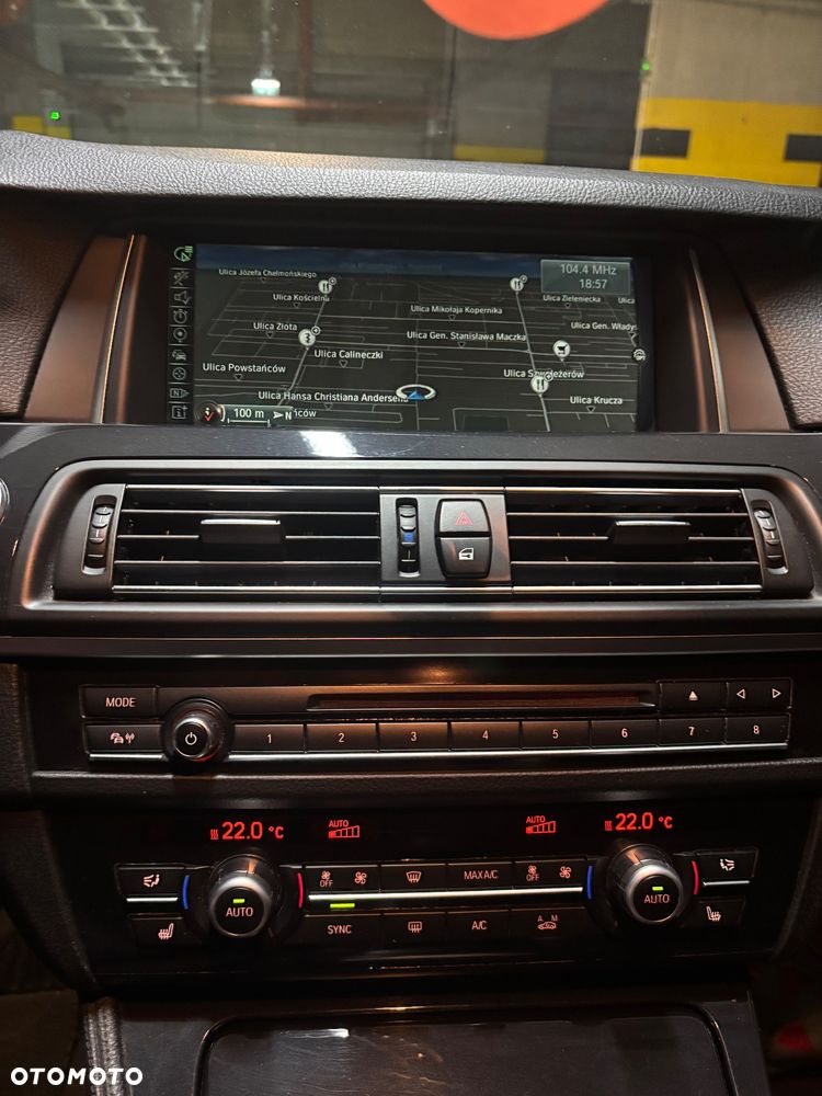 BMW Seria 5 520d - 7